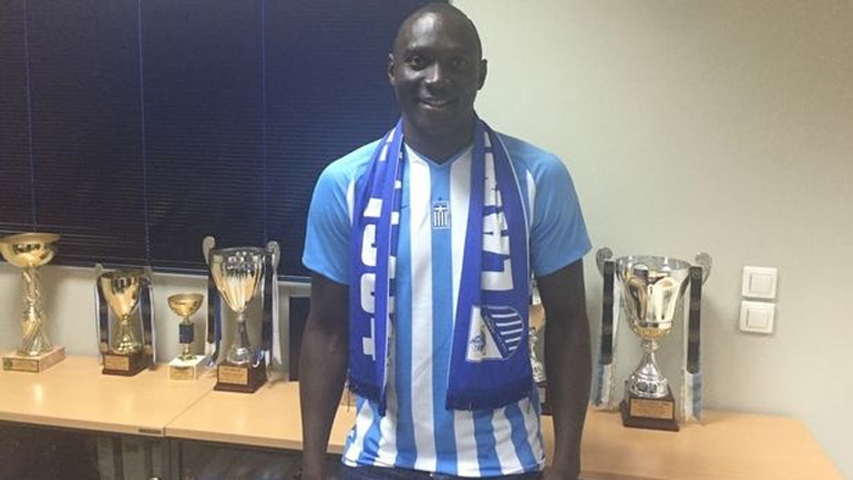 Στη Λαμία ο Ντάνιελ Αντέτζο