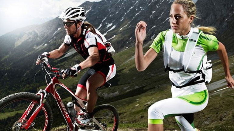 Η ποδηλασία καλύτερη από το τρέξιμο σύμφωνα με έρευνα!