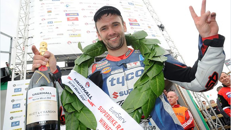 Θανατηφόρο ατύχημα για τον William Dunlop!