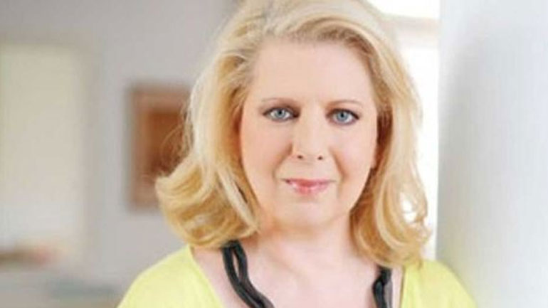 Η απίθανη απάντηση της Βανέσας Αδαμοπούλου στην Έλενα Ακρίτα για την «Επίδαυρο και τον Ντάνο!