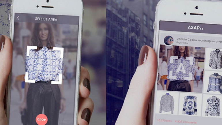 Με αυτό το app της Google δεν θα ξαναρωτήσεις την κολλητή σου από πού αγόρασε την μπλούζα της!