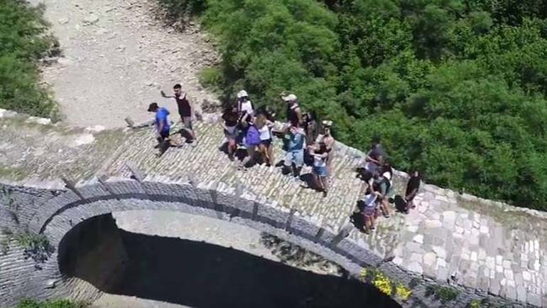 Ζαγόρι: Ένα συναρπαστικό βίντεο από μαθητές