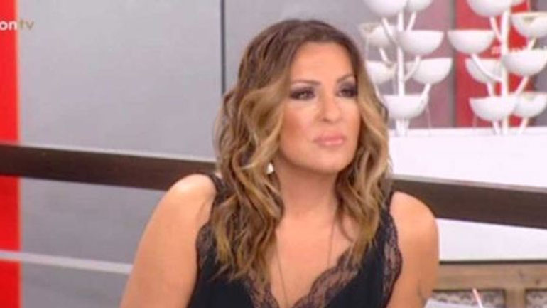 Η απάντηση της Ναταλίας Γερμανού στον Σωκράτη Ελ Γκαμαλί