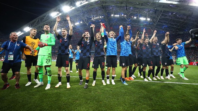 Ποιοι είδαν χωρίς αγωνία τα πέναλτι στον προημιτελικό Ρωσίας-Κροατίας;