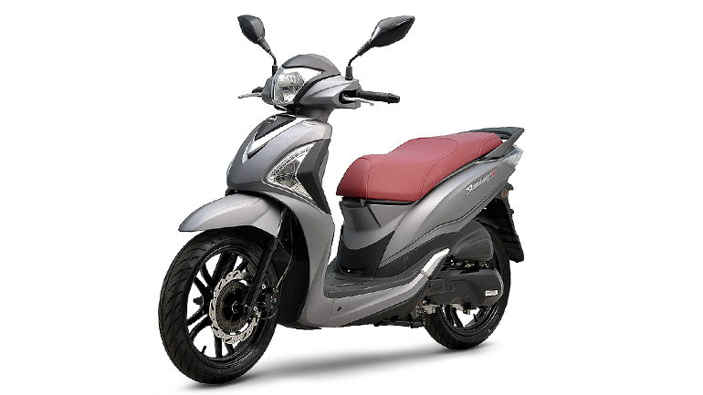 SYM Symphony ST200i ABS: Καλοκαιρινό δώρο