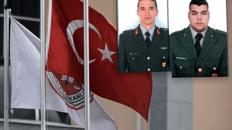 Δικαστικοί Λειτουργοί: Διεθνείς αρχές παραβιάζονται με την κράτηση των δύo στρατιωτικών