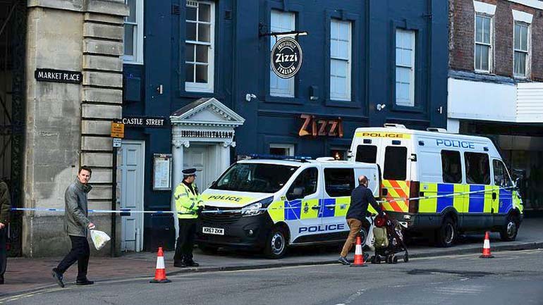 Βρετανία: Εκτός κινδύνου ο αστυνομικός που εκτέθηκε σε νευροτοξικό παράγοντα