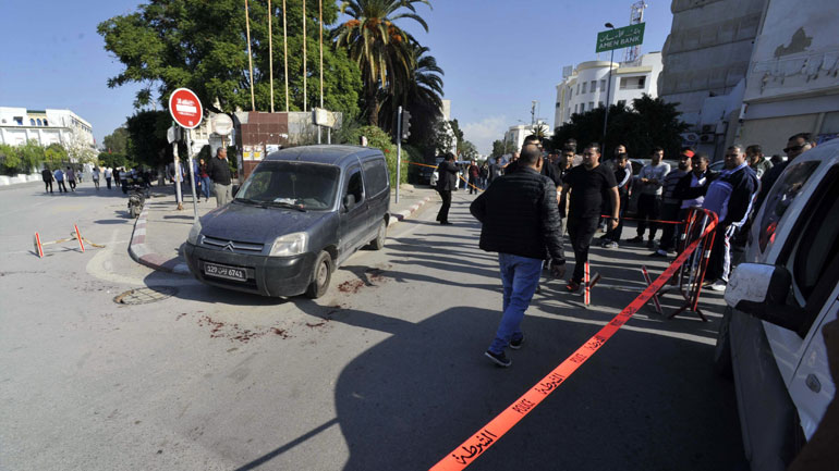 Αιματηρή επίθεση κοντά στα σύνορα της Τυνησίας με την Αλγερία