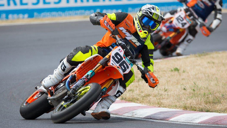 Πανευρωπαϊκό Πρωτάθλημα Supermoto στη Θεσσαλονίκη!