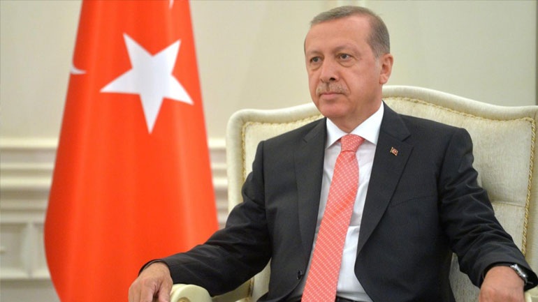 Ερντογάν: Εμείς, ως Τουρκία και ως τουρκικός λαός, κάνουμε σήμερα μια νέα αρχή