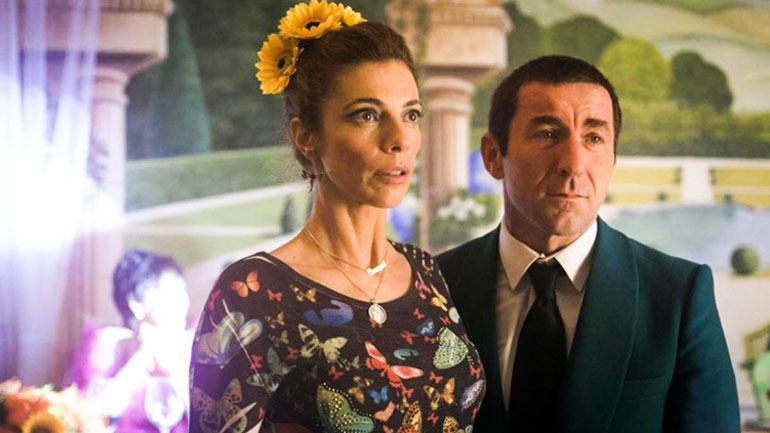 «Αμπρακατάμπρα» του Pablo Berger «Αμπρακατάμπρα» του Pablo Berger