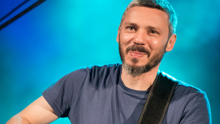 Ο Αλκίνοος Ιωαννίδης στα Βριλήσσια Ο Αλκίνοος Ιωαννίδης στα Βριλήσσια