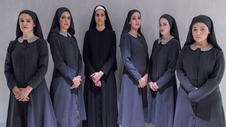 «Αδελφή Αγγελική» και «Ο μανδύας» του Τζάκομο Πουτσίνι στην Εθνική Λυρική Σκηνή «Αδελφή Αγγελική» και «Ο μανδύας» του Τζάκομο Πουτσίνι στην Εθνική Λυρική Σκηνή