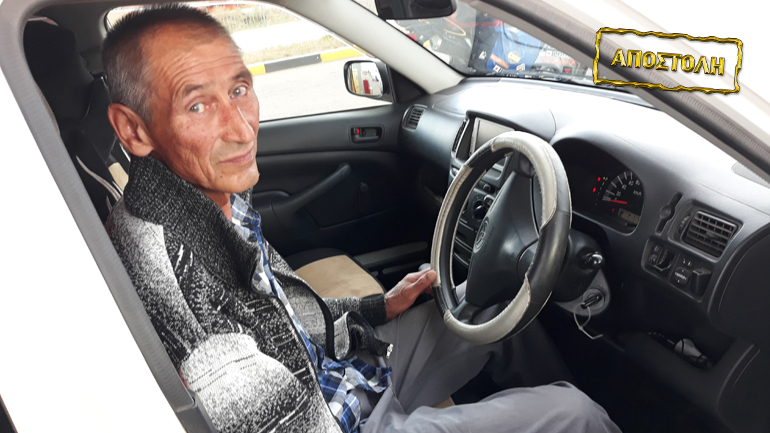 «Olympic Road 2 Japan»: Τα δεξιοτίμονα αυτοκίνητα στη Σιβηρία