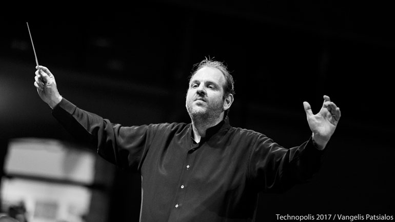 Symphonic Soundtracks: Ένα μουσικό κινηματογραφικό πανόραμα στην Τεχνόπολη!