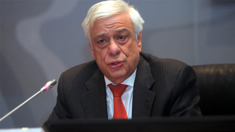 Παυλόπουλος: Στη Ρόδο για το 1ο Διεθνές Συνέδριο του Συλλόγου Ελληνοαυστραλών δικηγόρων και δικαστών