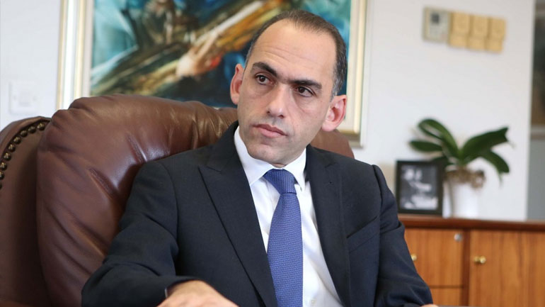 Κύπρος: Στη διάθεση του προέδρου Αναστασιάδη η παραίτηση του υπ. Οικονομικών