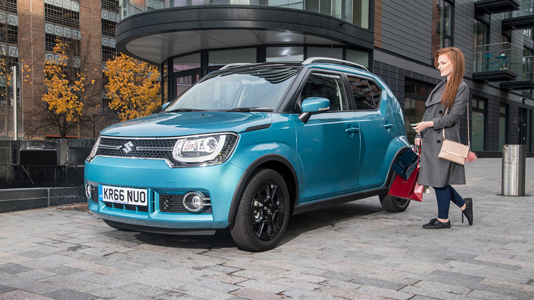 Δωρεάν έλεγχος και μεγάλες προσφορές από τη Suzuki