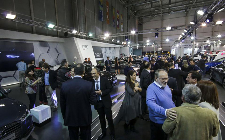 Η Αυτοκίνηση 2018 θα είναι πιο δυνατή από πέρυσι...