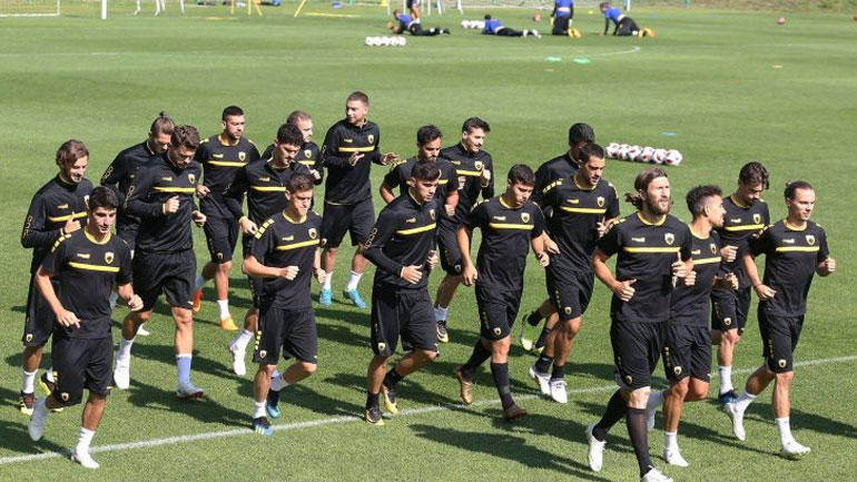 Ανακοίνωσε φιλικό κόντρα στα Τρίκαλα η ΑΕΚ