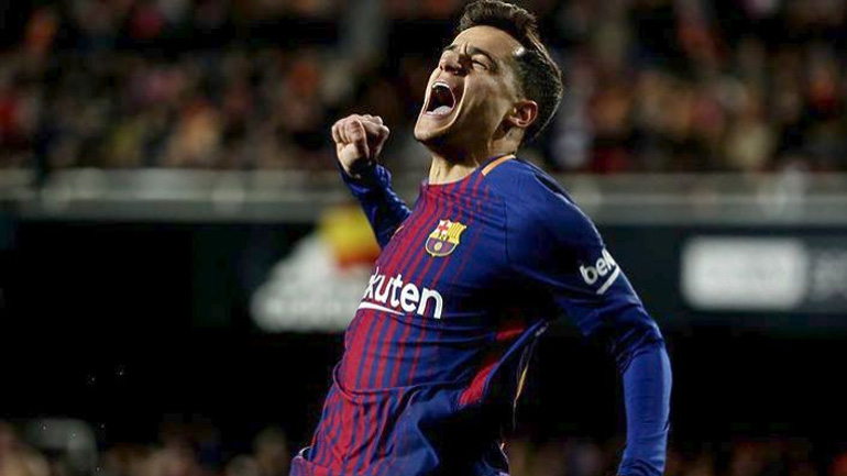 Η Παρί προσφέρει 270 εκατ. ευρώ για τον Κουτίνιο!