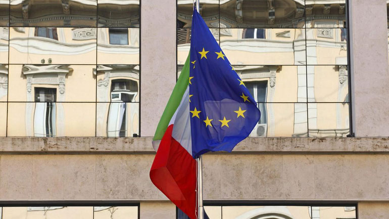 Στα 500 δισ. ευρώ τα χρέη της Ιταλίας προς την ΕΚΤ