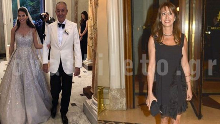 Σοφία Γιαννικοπούλου: Τι έκανε η πρώην του Κούστα όσο εκείνος παντρευόταν την 26χρονη αγαπημένη του;