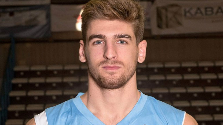 Μπάσκετ: Παρέμεινε στον Κολοσσό ο Αγγελάκος