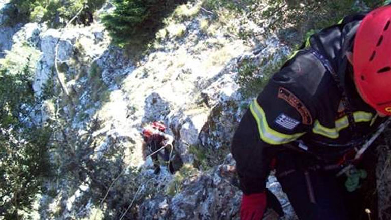 Κρήτη: Αγωνία για σοβαρά τραυματισμένο άνδρα σε φαράγγι
