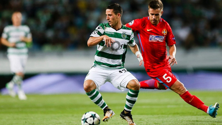 Το μήνυμα αποχώρησης του Ποντένσε από τη Σπόρτινγκ