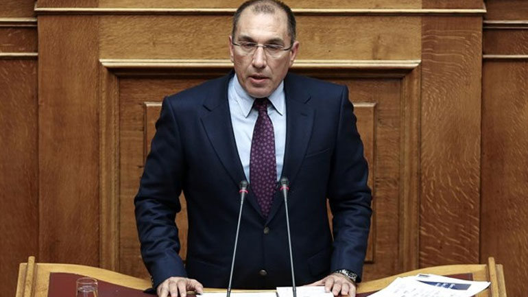 Παραιτήθηκε και τυπικά ο Δημήτρης Καμμένος από τη θέση του αντιπροέδρου