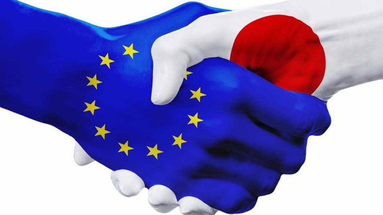 Για τις 17 Ιουλίου αναβλήθηκε η σύνοδος κορυφής Ε.Ε. -Ιαπωνίας