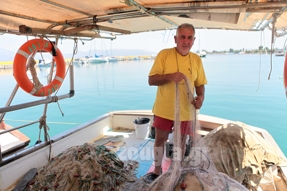 Σωτήρης Λαμπαδαρίδης (ψαράς)