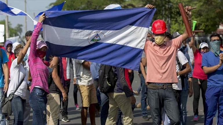 Νικαράγουα: Τουλάχιστον 14 νεκροί σε νέες συγκρούσεις