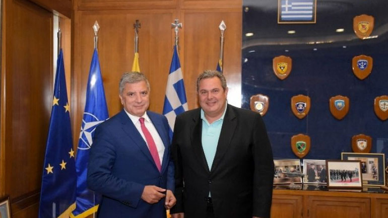 Υπέρ του 3% για την είσοδο των δημοτικών και περιφερειακών συνδυασμών στην τοπική αυτοδιοίκηση ο Π. Καμμένος