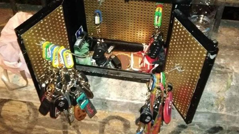 Παρκαδόροι νυχτερινών κέντρων έπαιρναν λεφτά για παρκάρισμα σε δημόσιο χώρο