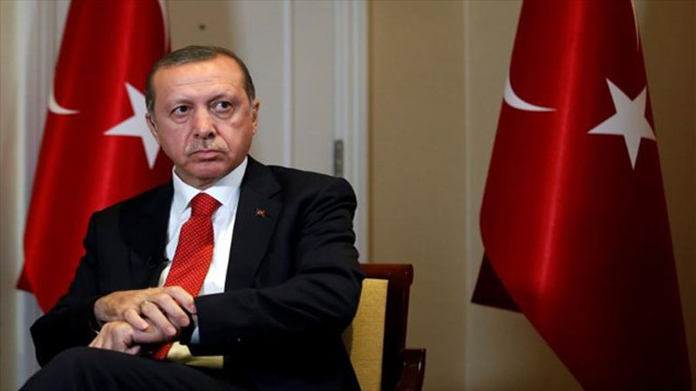 Τουρκία: Ο Ερντογάν ορκίζεται πρόεδρος παρουσία 22 αρχηγών κρατών Τουρκία: Ο Ερντογάν ορκίζεται πρόεδρος παρουσία 22 αρχηγών κρατών