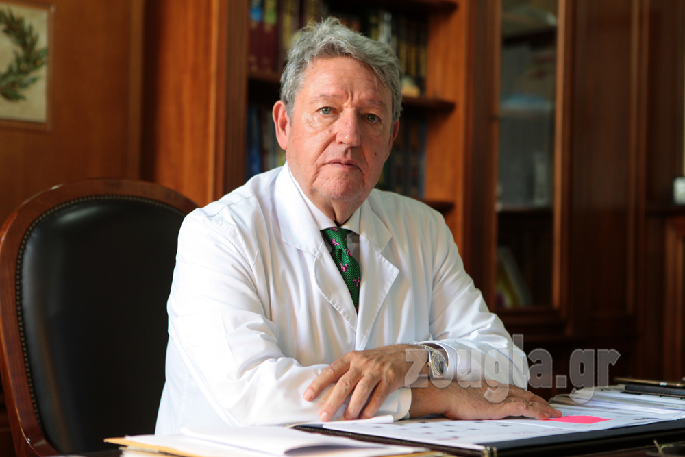 Δημήτρης Ρηγόπουλος (καθηγητής δερματολογίας)