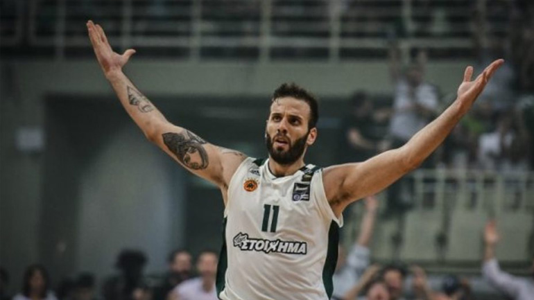 «Δένει» Παππά ο Παναθηναϊκός