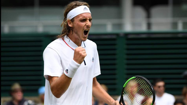 Ο Τσιτσιπάς έχει ραντεβού με την ιστορία!