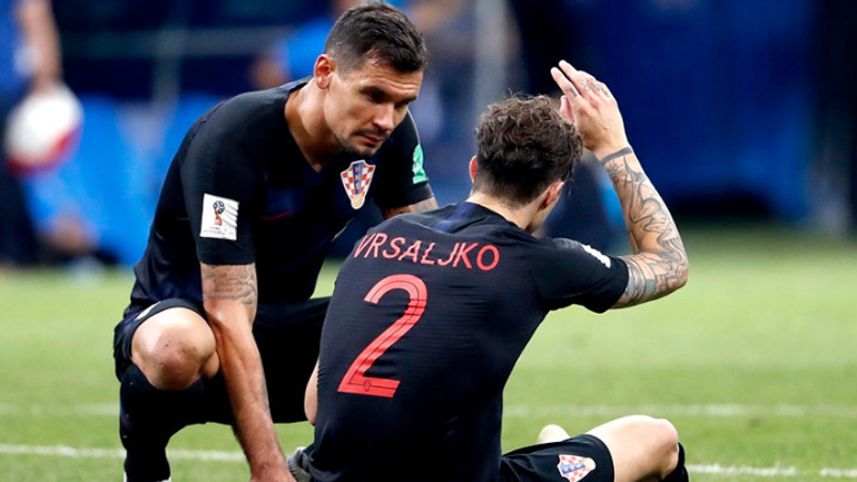 Κροατία: Εκτός ο Βρσάλικο με την Αγγλία