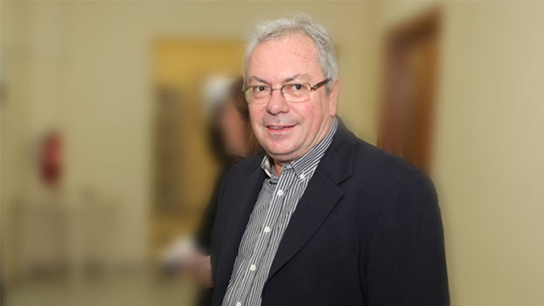 Ο Σταμάτης Μαλέλης γραμματέας του Τομέα Επικοινωνίας του Κινήματος Αλλαγής