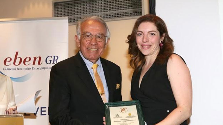 Τρεις διακρίσεις για UNI-PHARMA και INTERMED