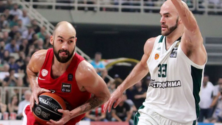 Euroleague: Πρεμιέρα απέναντι στην Μακάμπι για τον ΠΑΟ, κόντρα στην Κίμκι ο Ολυμπιακός