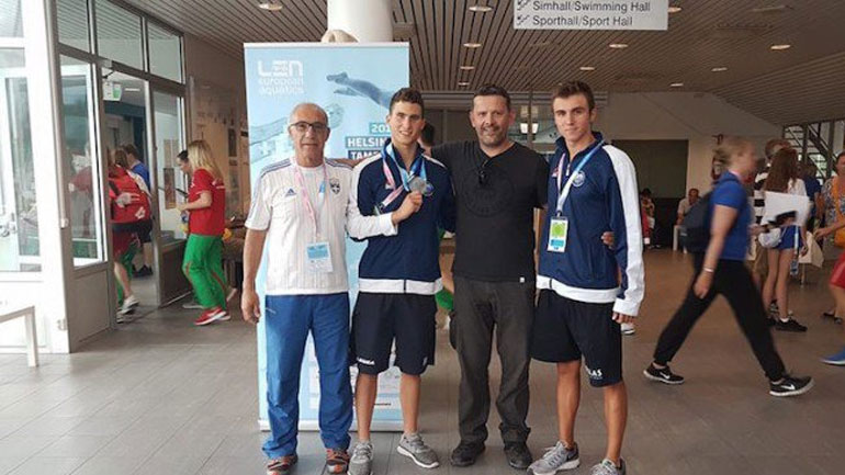 Παπαστάμος: «Ανταμοιβή για την σκληρή προσπάθεια» Παπαστάμος: «Ανταμοιβή για την σκληρή προσπάθεια»