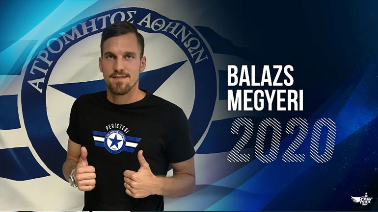 Περιστεριώτης ο Μπάλαζ Μέγιερι