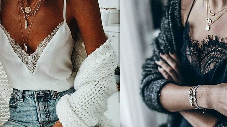 Το necklace layering που πρέπει να υιοθετήσεις αυτό το καλοκαίρι!