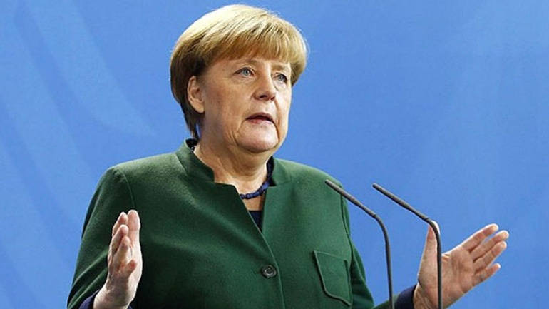 Γερμανία-Βρετανία: Η Μέρκελ καλωσορίζει τις προτάσεις της Μέι για το Brexit