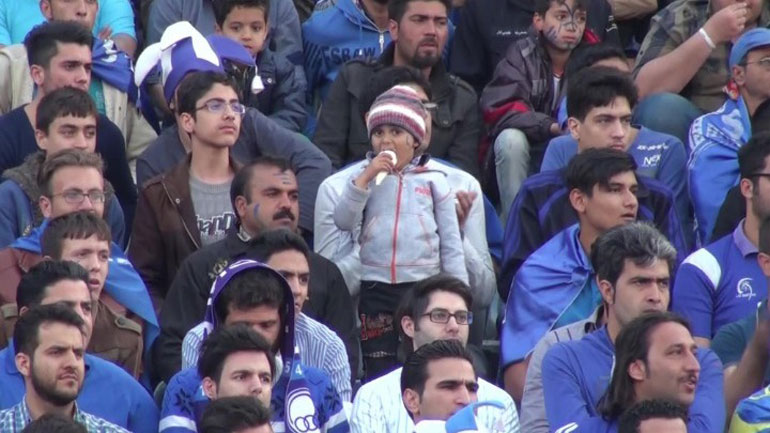 Ιρανοί κινηματογραφιστές ταινιών μικρού μήκους διεκδικούν το βραβείο κοινού