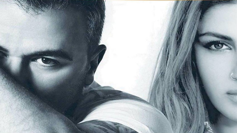 Ο Αντώνης Ρέμος και η Έλενα Παπαρίζου στο Κατράκειο Θέατρο Νίκαιας